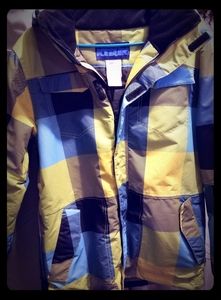 Youth sz. L heavy winter coat